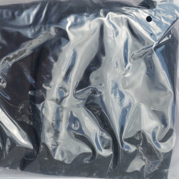 Scrunchy Butt Black Leggings NWT - Picture 8 of 8